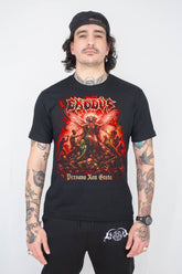 Camiseta Unissex  EXODUS 2